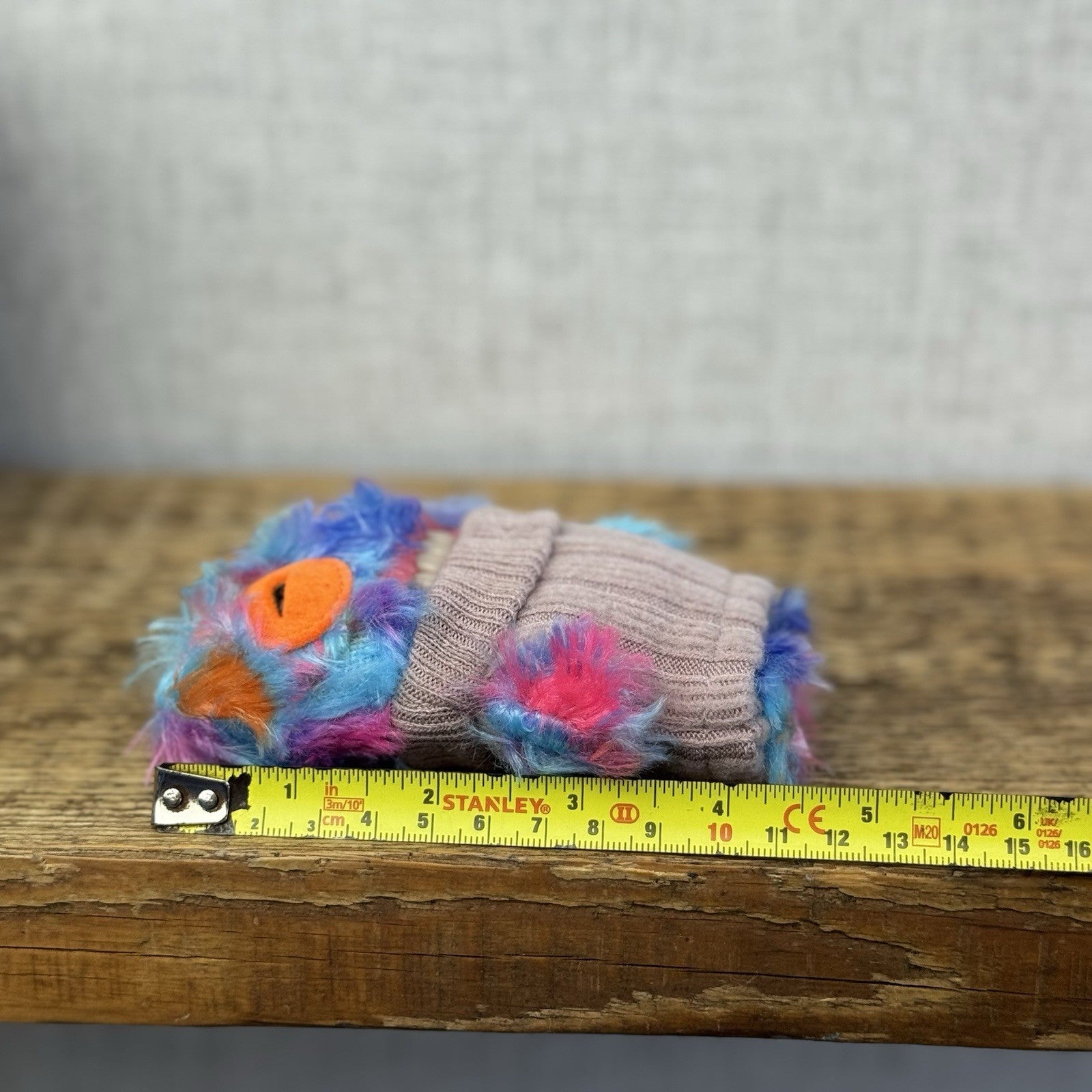 Fuggler Baby Fuggler In Custom Jumper 4"