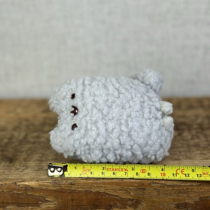 Gund Pusheen Cat - Stormy The Cat Small NWOT Small Cat 4”