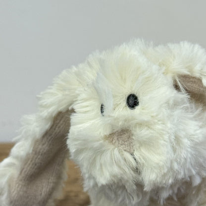 Jellycat Truffles Tiny Bunny - Vintage Rare Beanbag Bunny Hard To Find 4"
