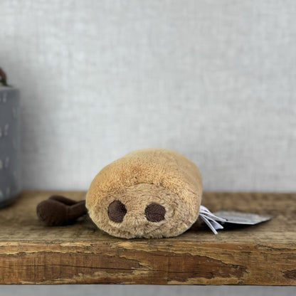 Jellycat Amuseable Chocolat - Soft Toy Food Pastry Plush Excellent Condition 8"