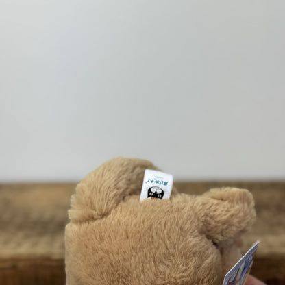 Jellycat Small Leonardo Lion Soft Toy - Small Retired Sitting Lion NWOT 10"