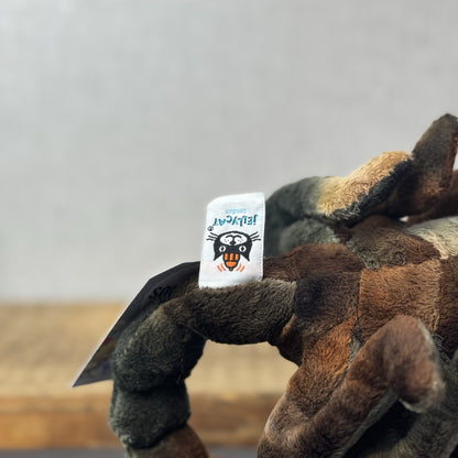 Jellycat Simon Scorpion - Scorpion Soft Toy Beanie Retired Bug Creature 12"