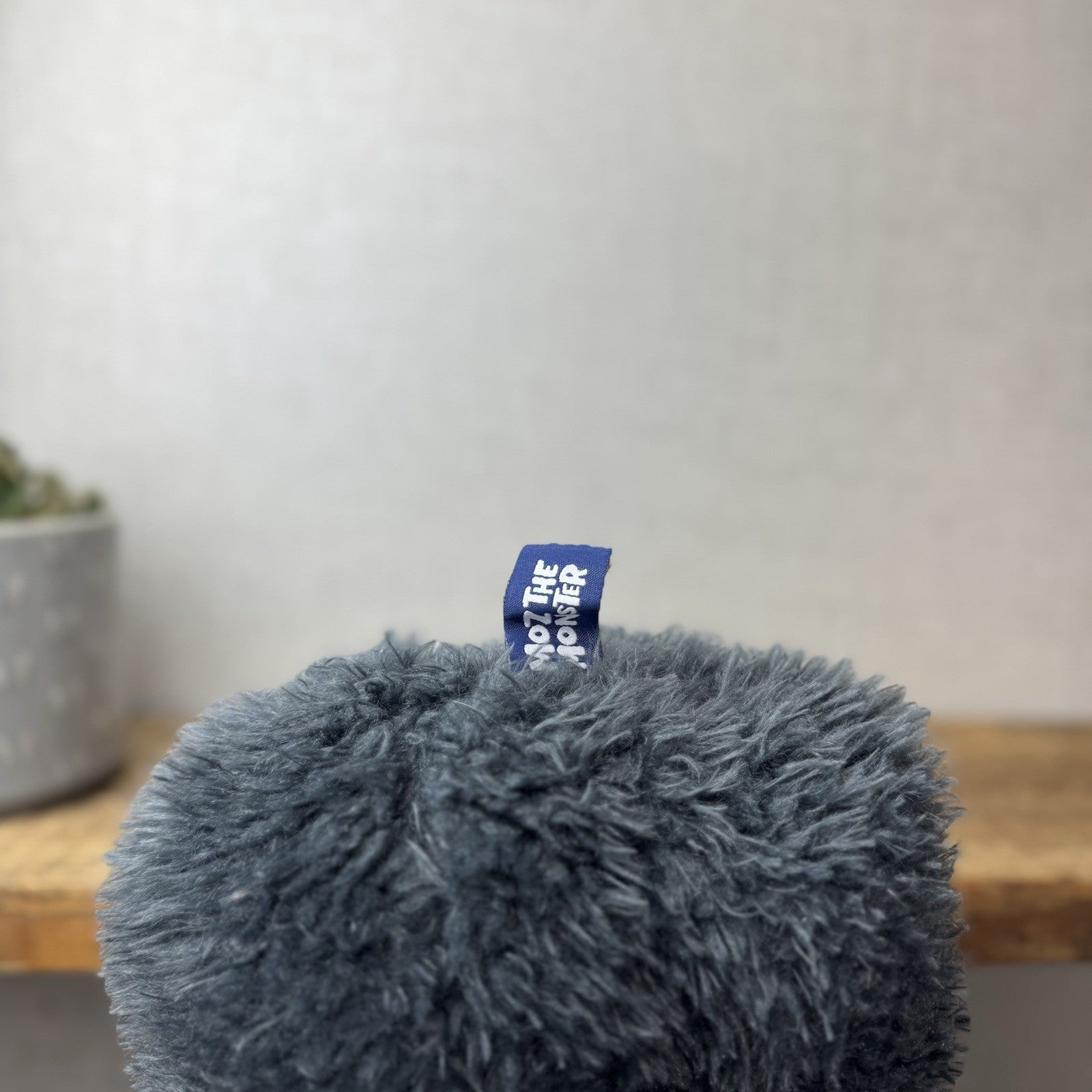 John Lewis Moz The Monster - Christmas Advert 2017 (Jellycat Collaboration) (#2)