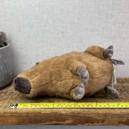 Jellycat Clyde Capybara - New With Tags Capybara Soft Toy Retired 10"