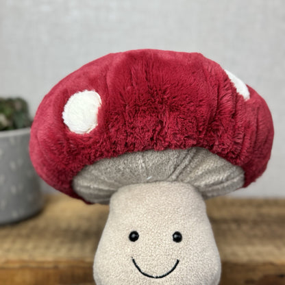 Jellycat Amuseable Mushroom - First Release Original Toadstool Woodland (#2)