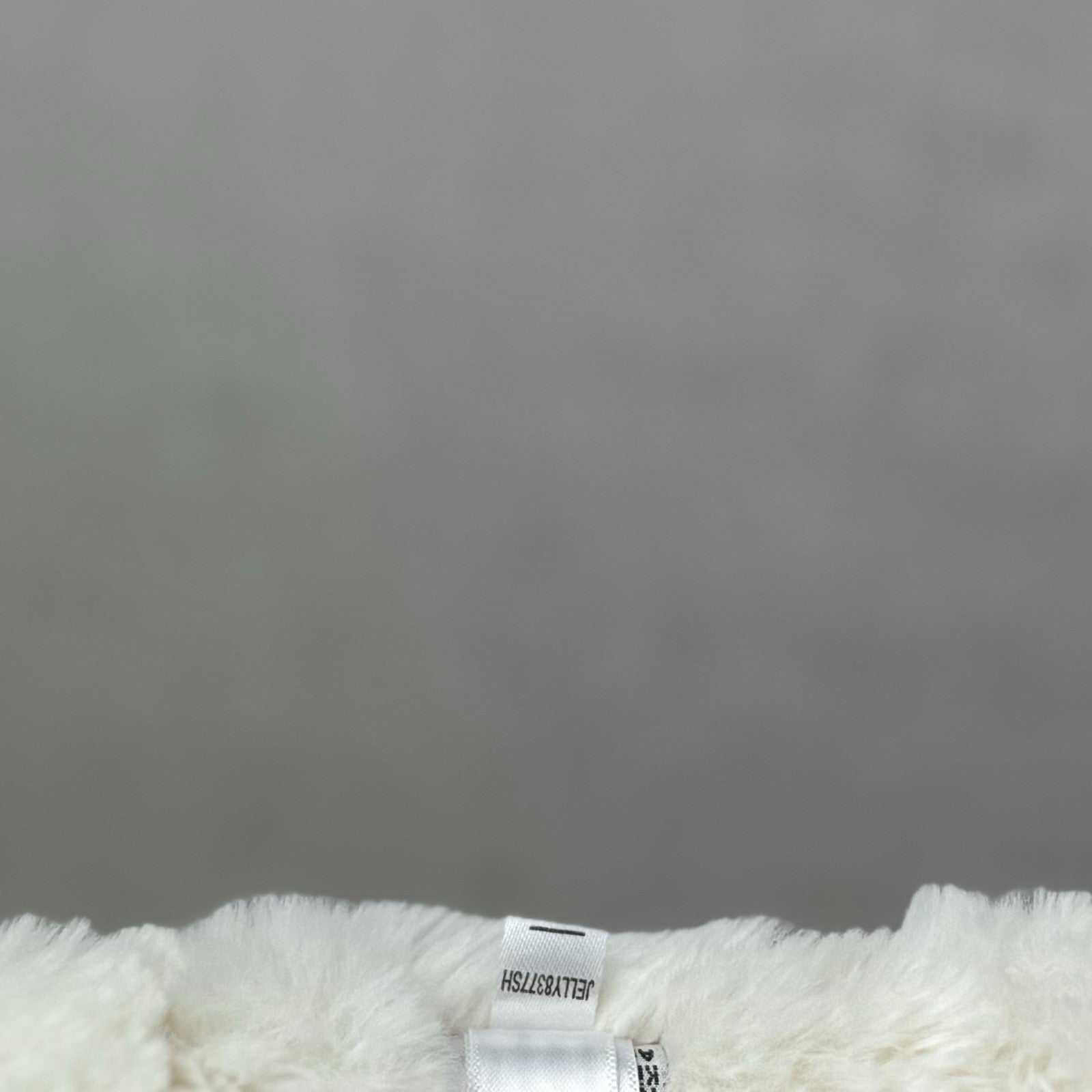 Jellycat Medium Perry Polar Bear - White Polar Bear Beanie Soft Toy 8” (#2)