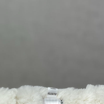 Jellycat Medium Perry Polar Bear - White Polar Bear Beanie Soft Toy 8” (#2)