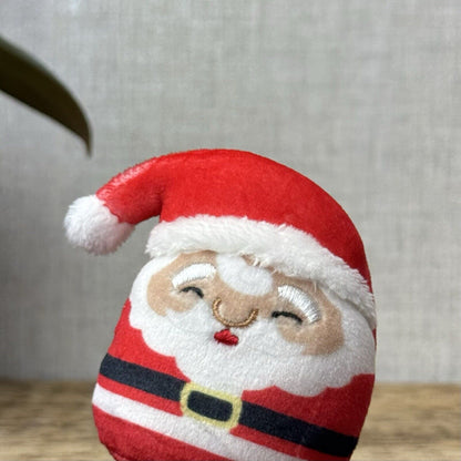 Squishmallow Squishville - Christmas Nick Mini Santa - Tiny Advent 2023 Plush 2"