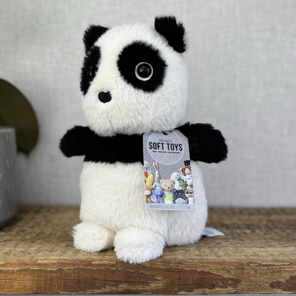 Jellycat Cutie Pops Panda - Panda Cutie Pops - Large Fluffy Panda 10"