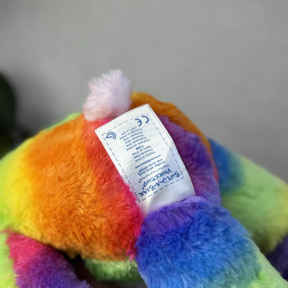Build A Bear Pop Of Colour Panda Bear 16” Tie Dye Panda BAB Retired 2014