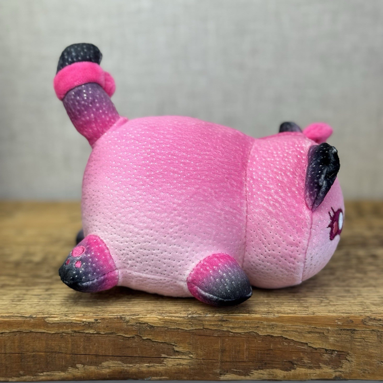 Aphmau MeeMeows - KC Cat Series 6 - Pink Aphmau Cat Plush 5"