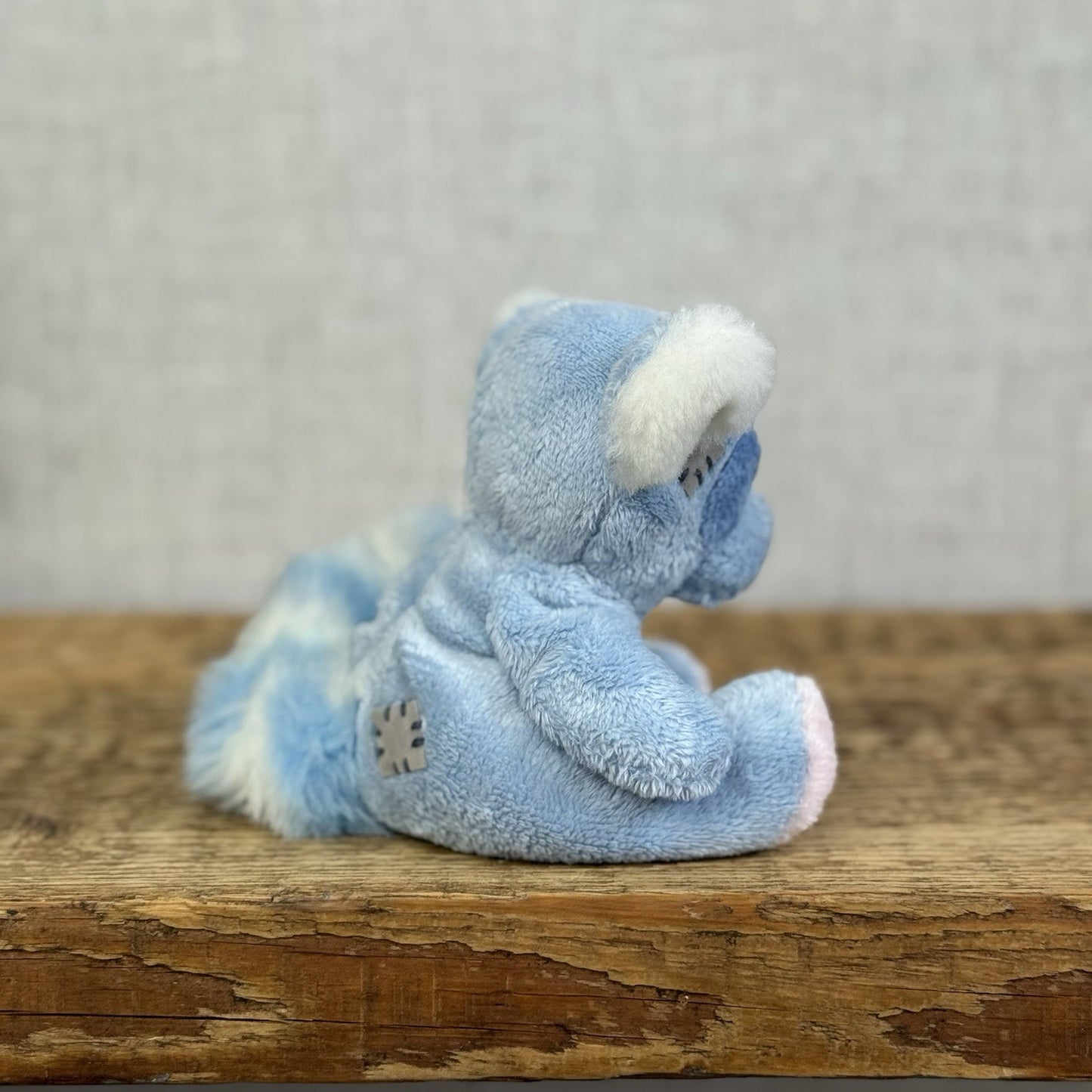 Blue Nose Friends Spirit The Lemur #10 - Cute miniature Blue Lemur Beanie NWOT