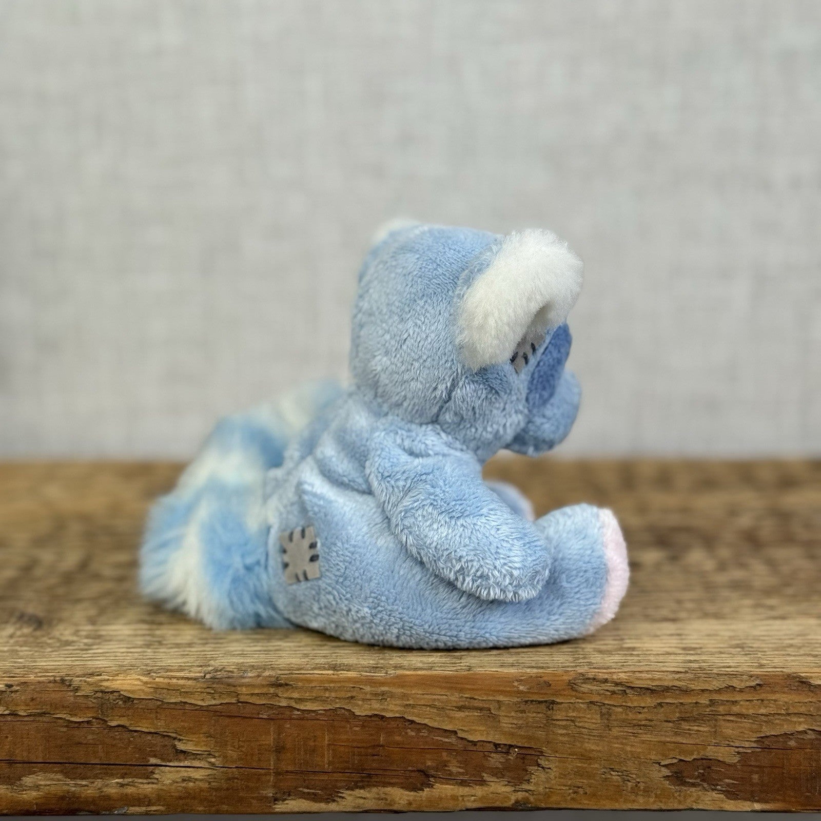 Blue Nose Friends Spirit The Lemur #10 - Cute miniature Blue Lemur Beanie NWOT