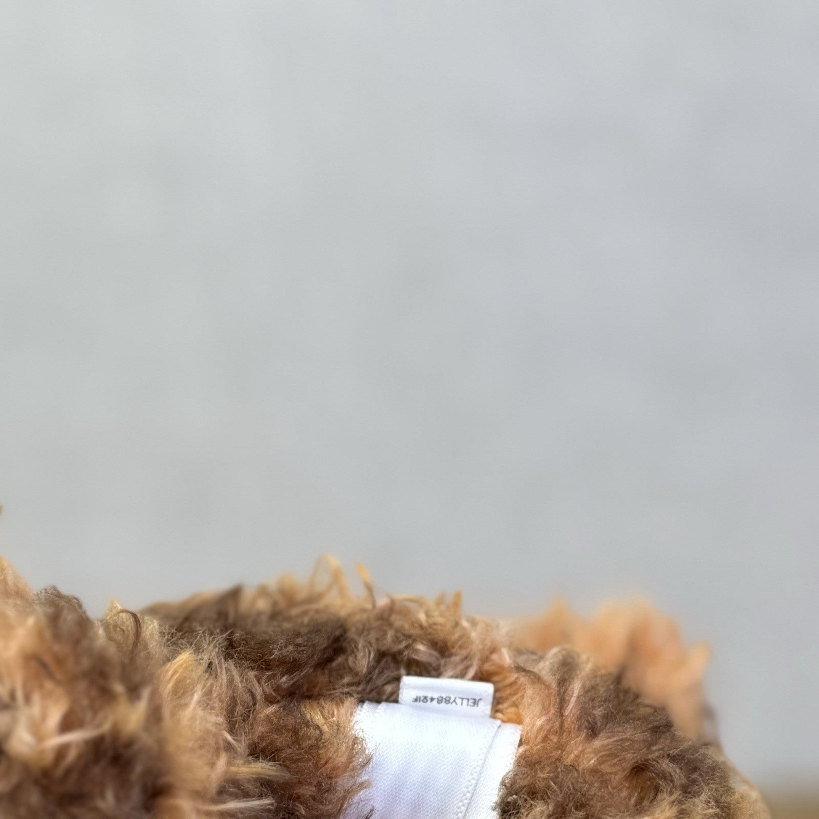 Jellycat Little Tiger - Orange Striped Mini Tiger Beanie Plush Retired Small 7"