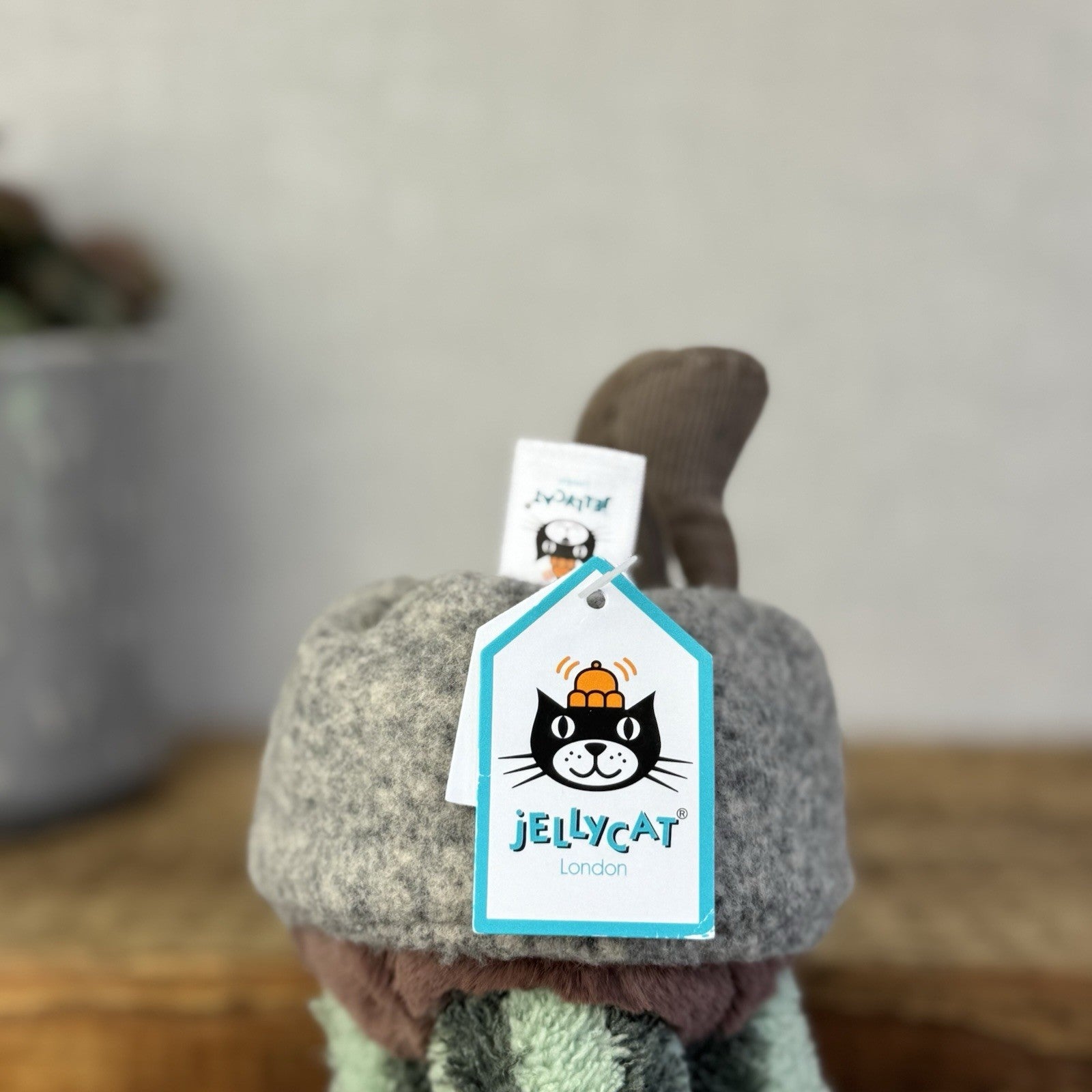 Jellycat Amuseable Silly Succulent Columnar Cactus - Retired Plant Plush New Tag