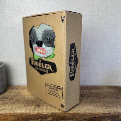 Fuggler Large Green Sickening Sloth - Large Green Sloth Claws Large 14" BNIB