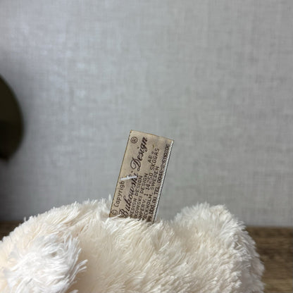 Barbara Bukowski - Vintage 3 Way Jointed Rabbit Floppy Beanie Bunny Long Ears