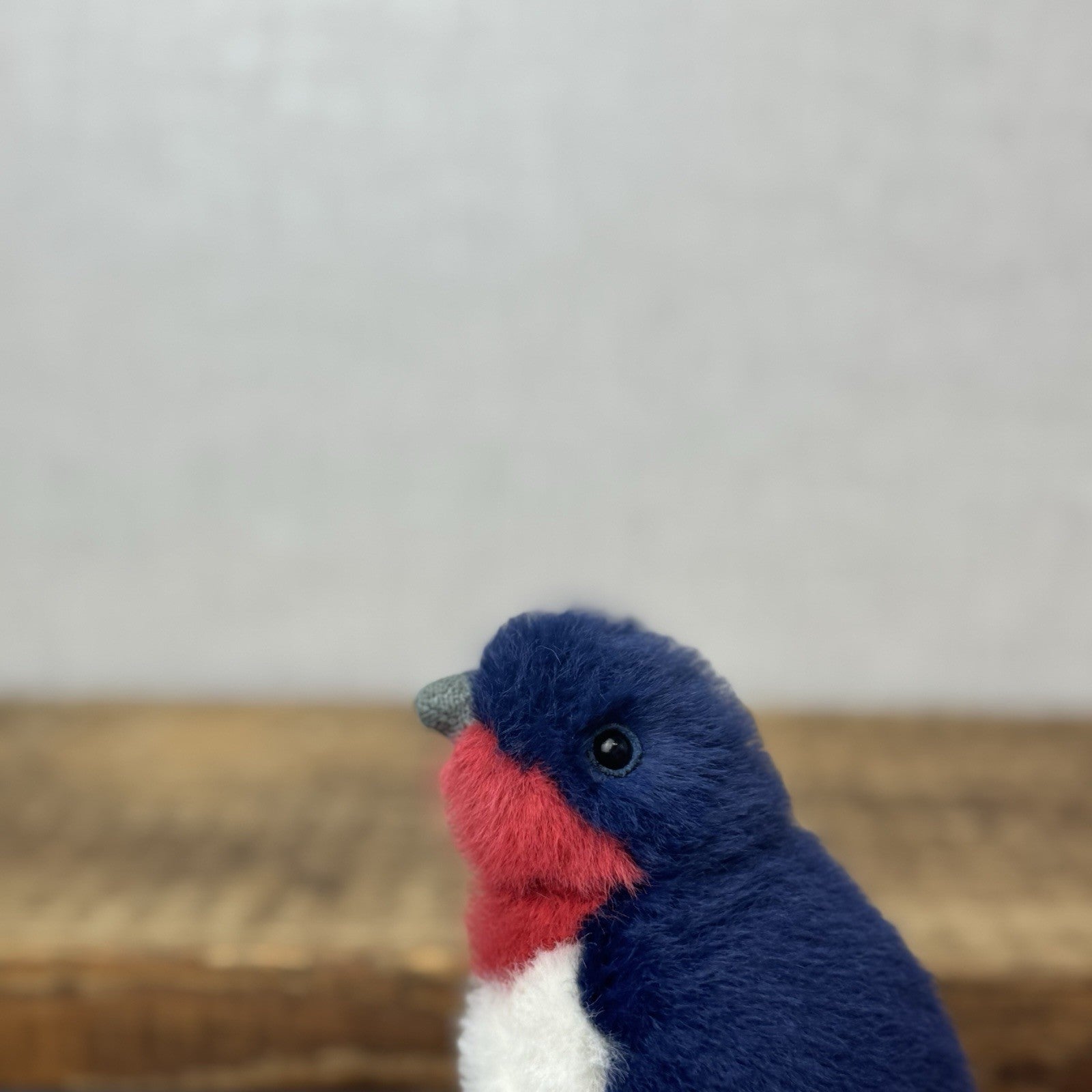 Jellycat Birdling Swallow - Small Fluffy Beanie Bird Plush Pocket Size 5"