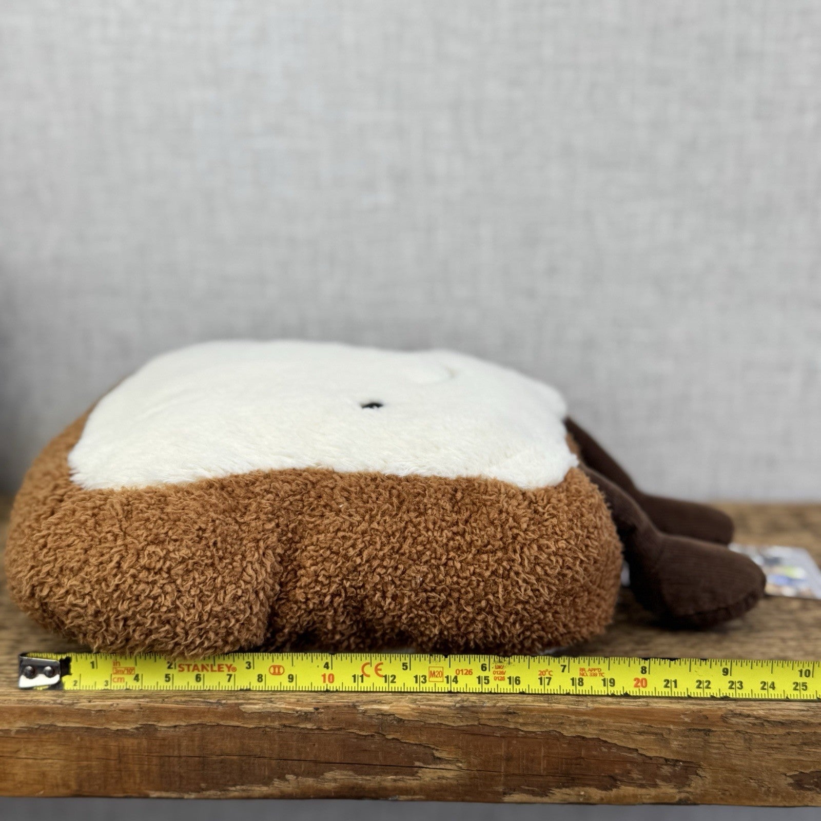 Jellycat Amuseable Toast 12”