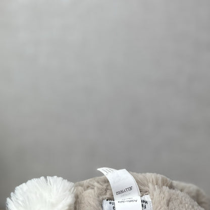 Jellycat Medium Bashful Beige Posy Blossom Bunny - Beige Bunny Floral 12”