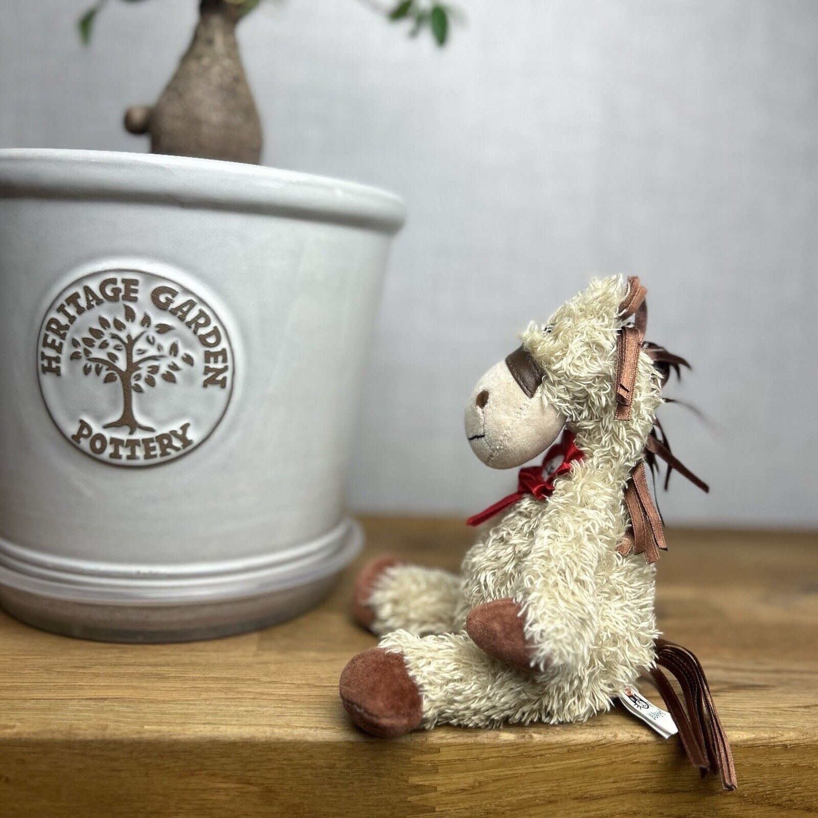 Jellycat Bunglie Pony Tot - Bunglie Tot 7” Small
