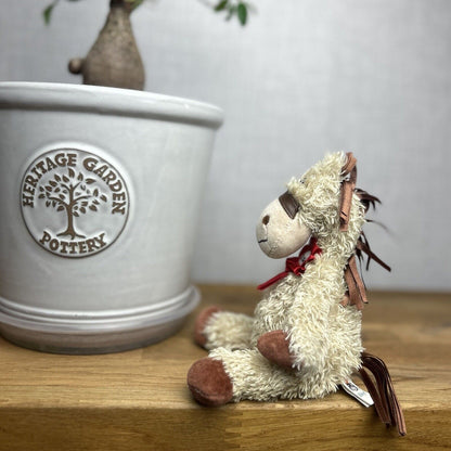Jellycat Bunglie Pony Tot - Bunglie Tot 7” Small