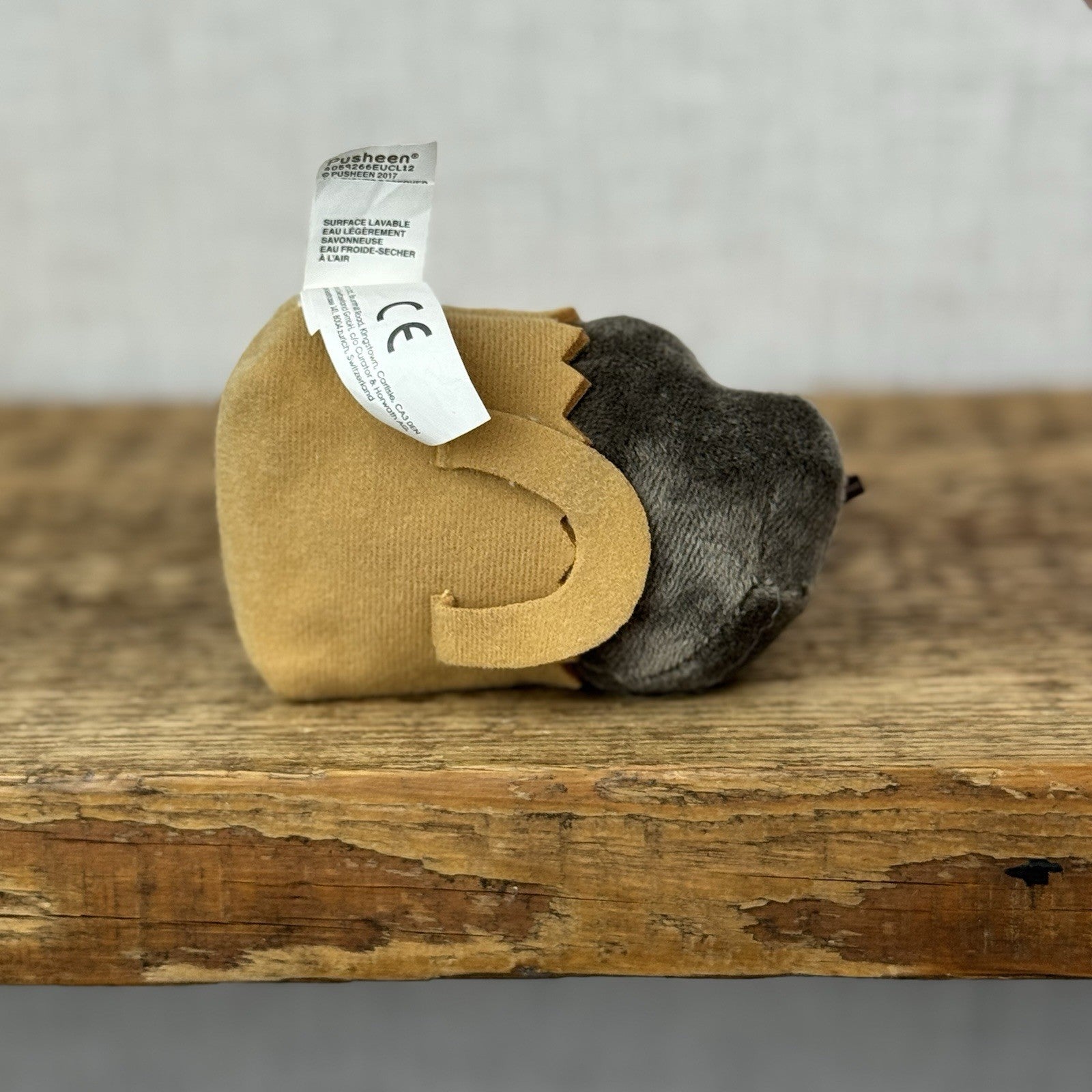 Gund Pusheen Cat - Blindbox Series 3 Cars Sit (Keyring Removed)