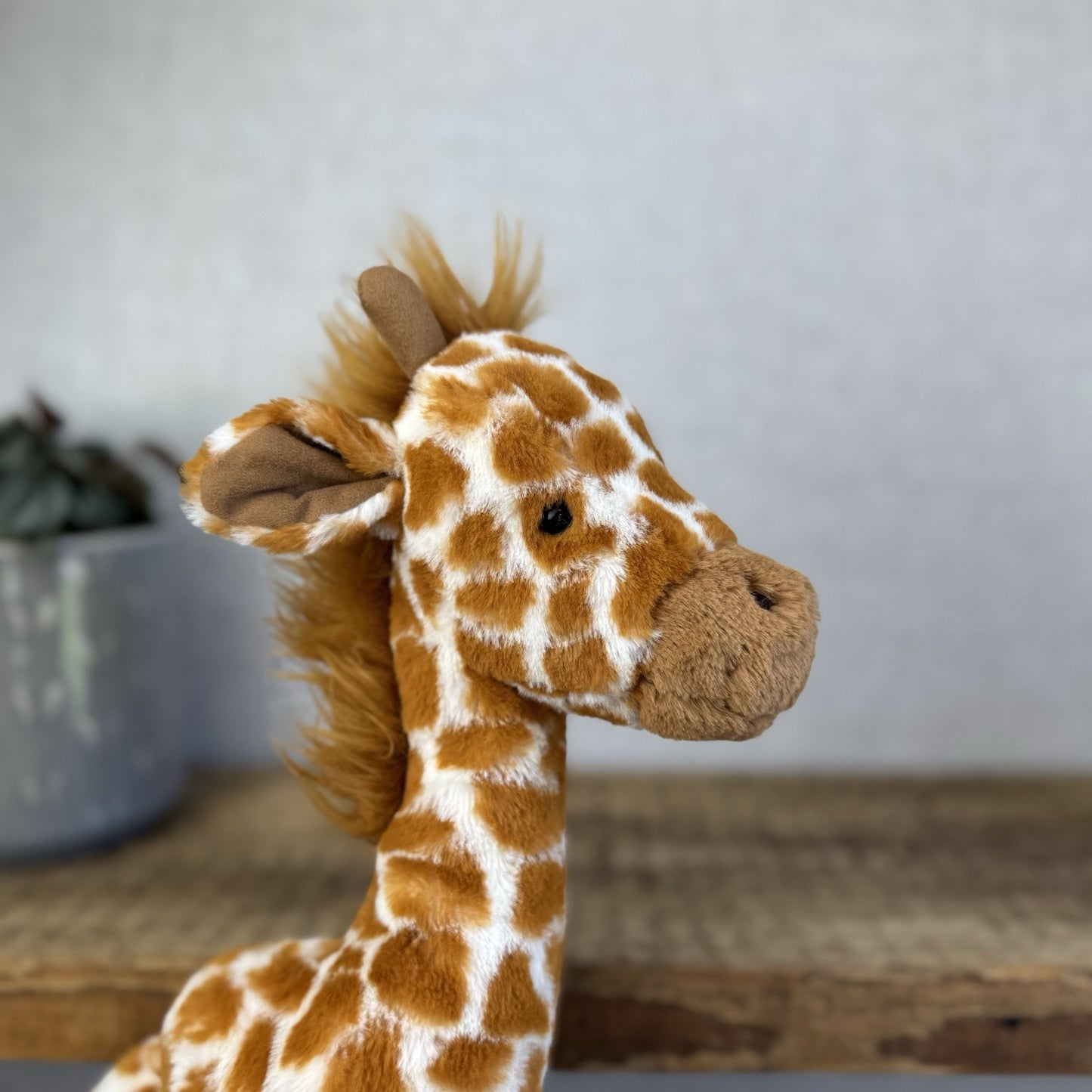 Jellycat Medium Dillydally Giraffe Soft Toy - Dilly Dally Retired soft toy 16”