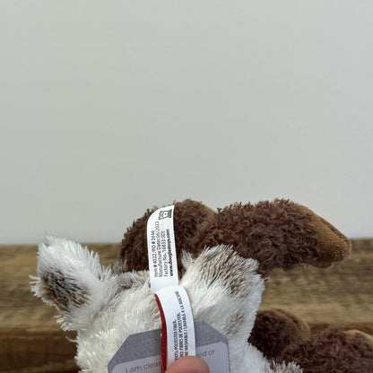 Douglas Cuddle Toys Goat Bhodi - Small Standing Goat Soft Toy #3646