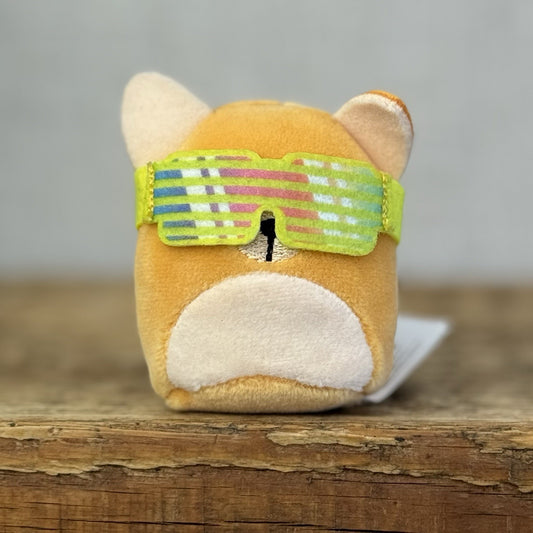 Squishmallow Squishville - Chauncy Chihuahua Dog Accessorie (Multi Buy Discount)