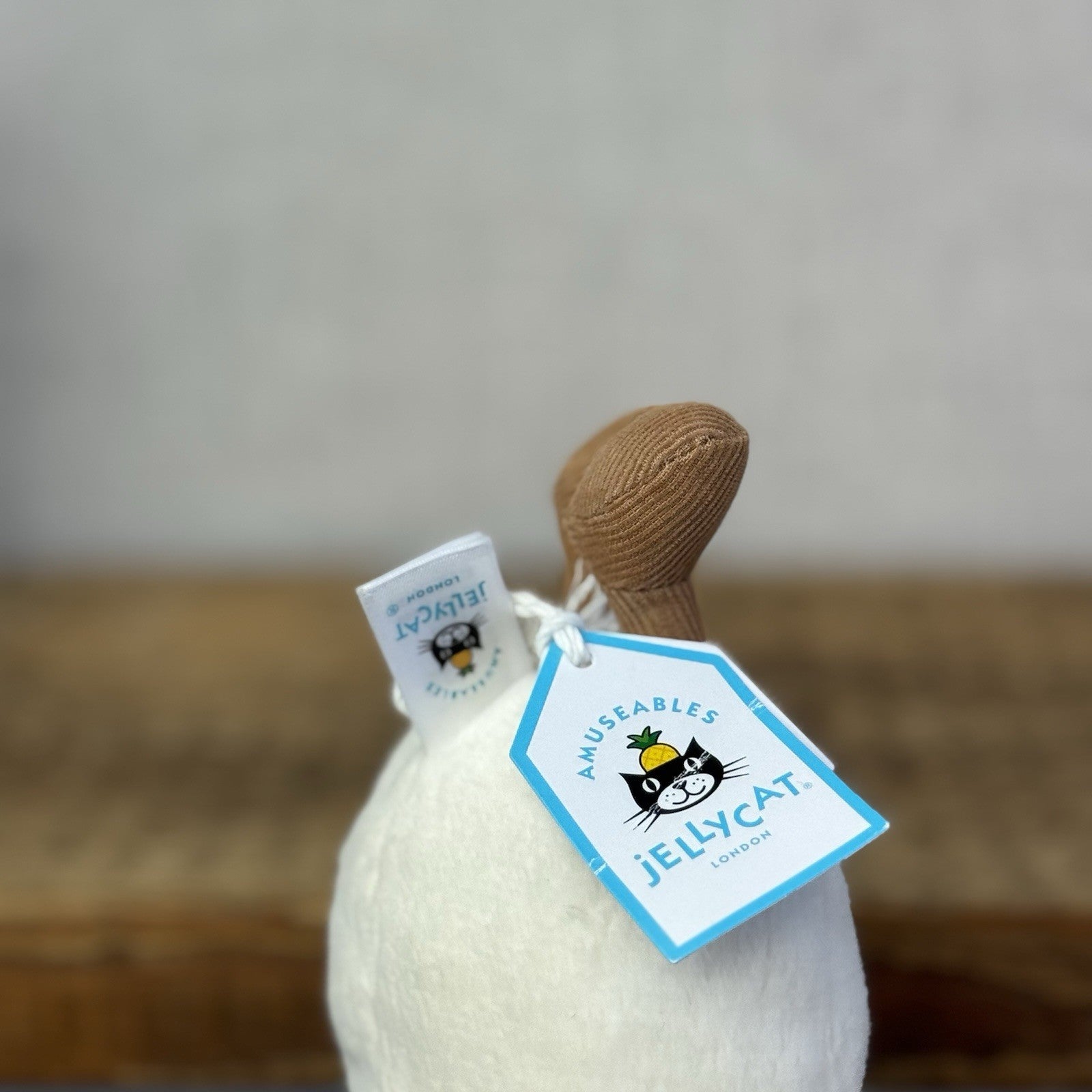 Jellycat Amuseable Bunny Egg - Rabbit Egg Novelty Jellycat Easter New Tags 6"