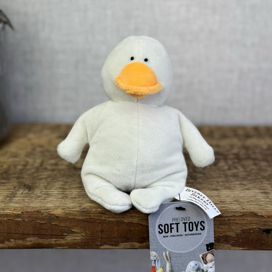 Beverly Hills Bakery X Jellycat Collaboration - Cuddly Duck (Comfie) Mini Plush