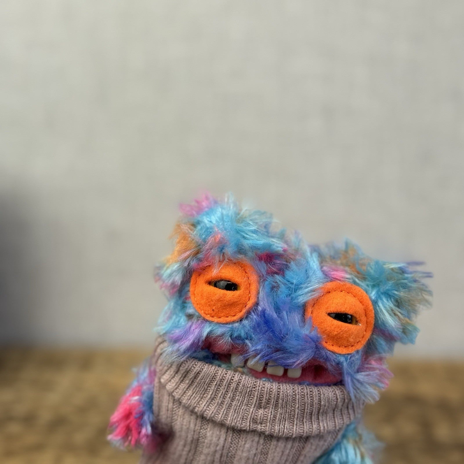 Fuggler Baby Fuggler In Custom Jumper 4"