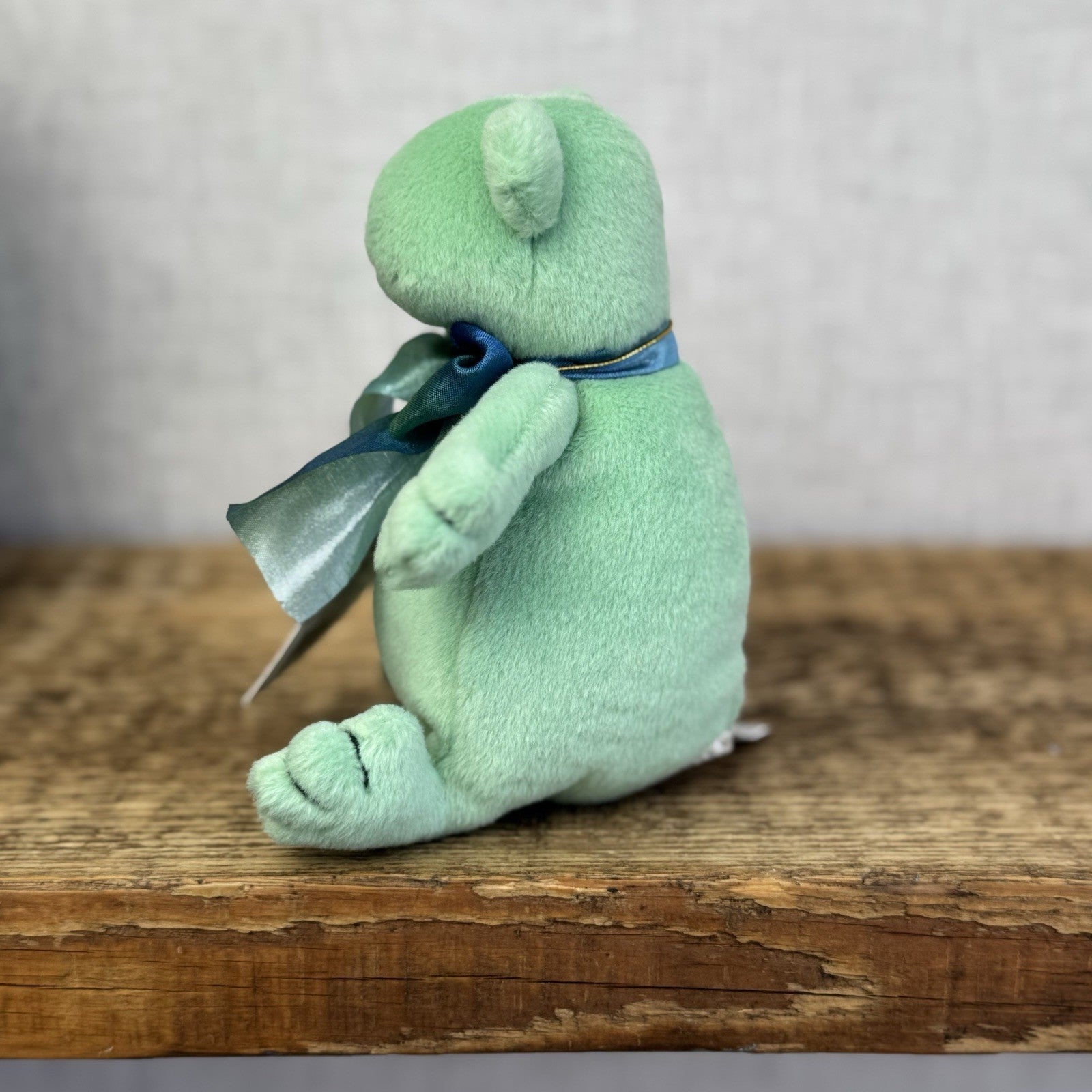North American Bear Company - Squeek-ums Frog Mini Unique Baby Gift New