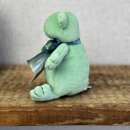 North American Bear Company - Squeek-ums Frog Mini Unique Baby Gift New