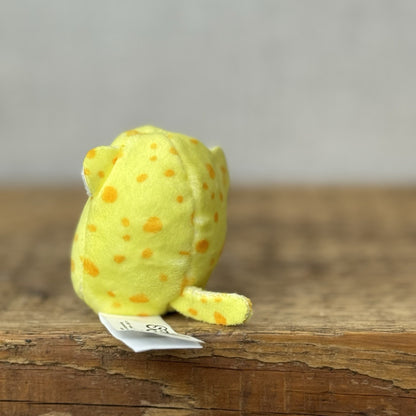 Squishmallow Squishville - Lexi Cheetah Yellow Spotty Mini (Multi Buy Discount)