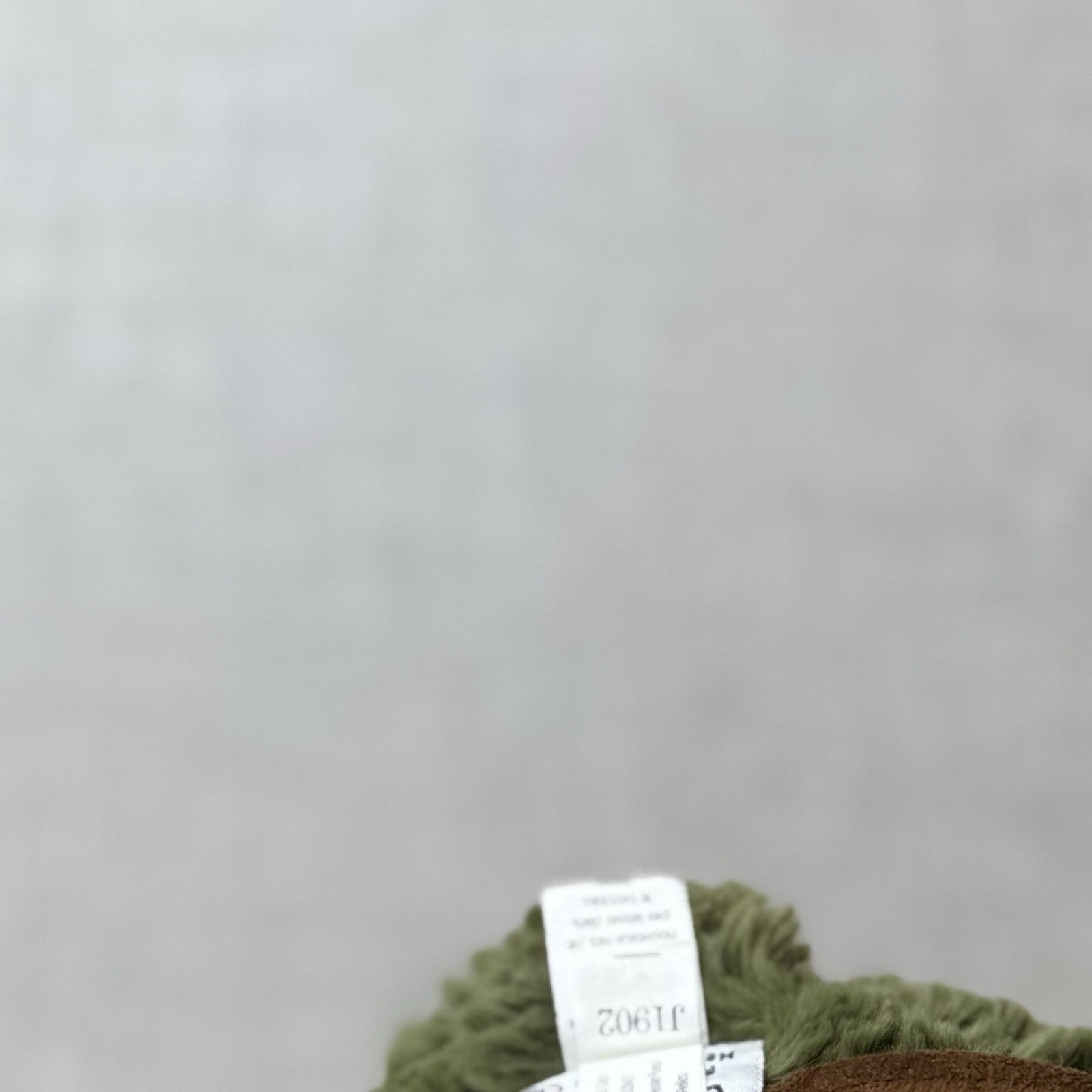 Jellycat Furryosity Turtle Tortoise - Grumpy Turtle Soft Toy 15" Medium Plush