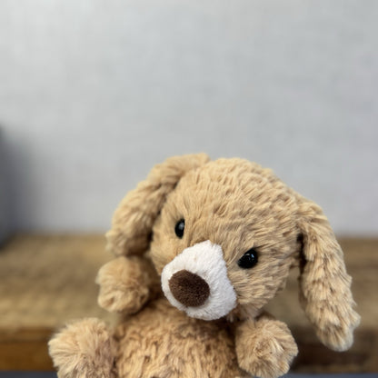 Jellycat Yummy Puppy 6" BNWOT