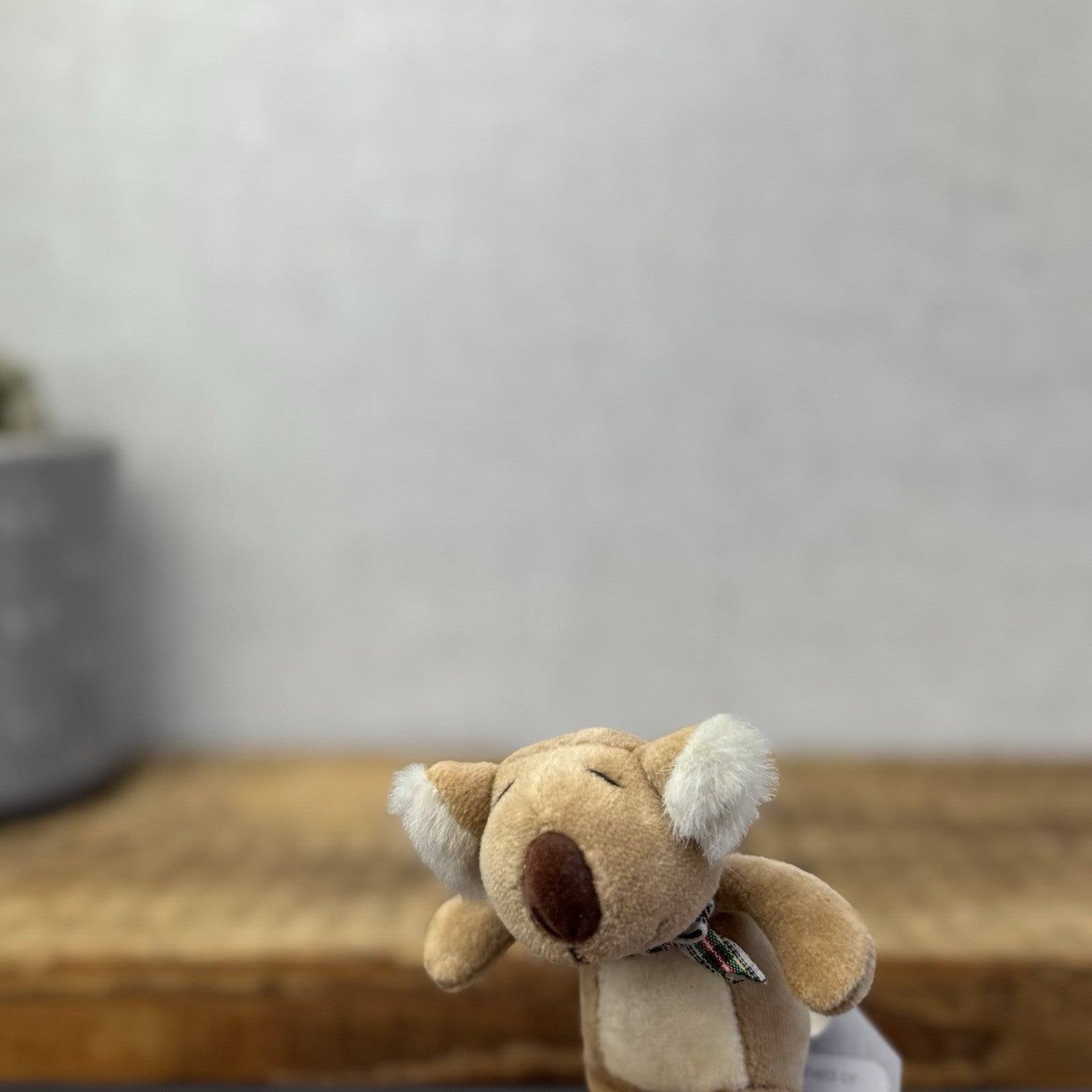 Manhattan Toy Company Tiny Plush - Baby Floppy Koala Rare  - Mini 4" (Jellycat)