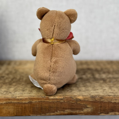North American Bear Company - Squeek-ums Bear Mini Unique Baby Gift New