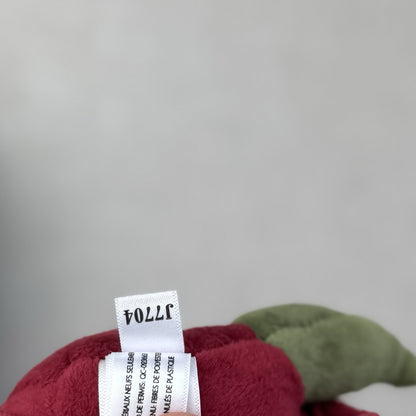 Jellycat Noel Nisse Gnome - Small Garden Gnome Soft Toy Beanie Display 6"