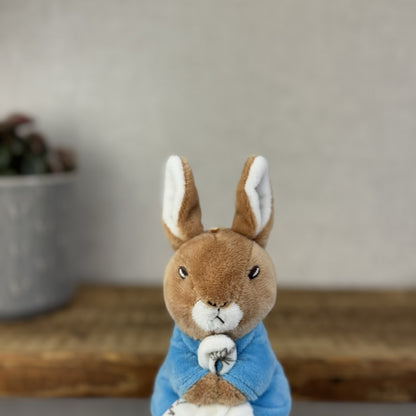 Marks & Spencer’s Peter Rabbit Comfort Blanket Soother - Peter Rabbit Baby Gift