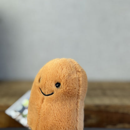 Jellycat Amuseable Bean Soft Toy - Baked Bean Food Soft Toy Play Small 5”