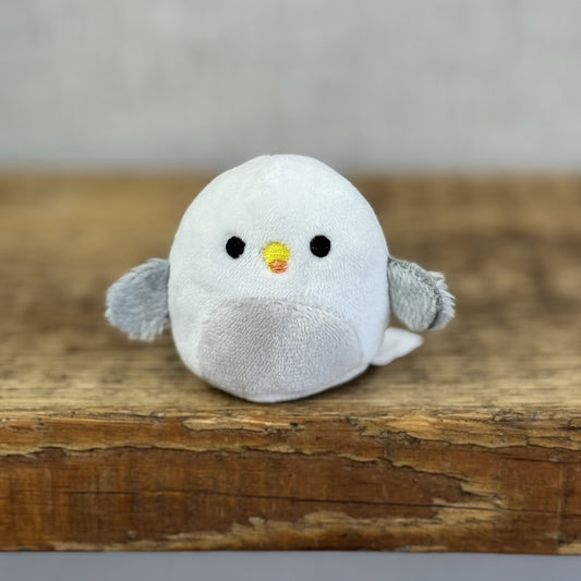 Squishmallow Squishville - Steve Seagull Miniature Seagull  (Multi Buy Discount)