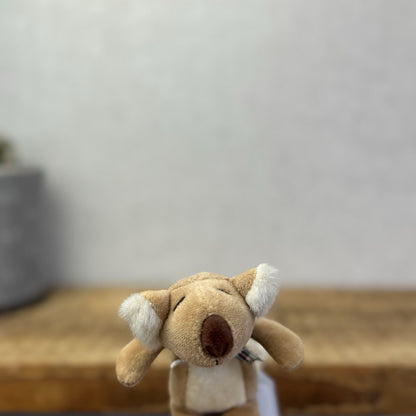 Manhattan Toy Company Tiny Plush - Baby Floppy Koala Rare  - Mini 4" (Jellycat)