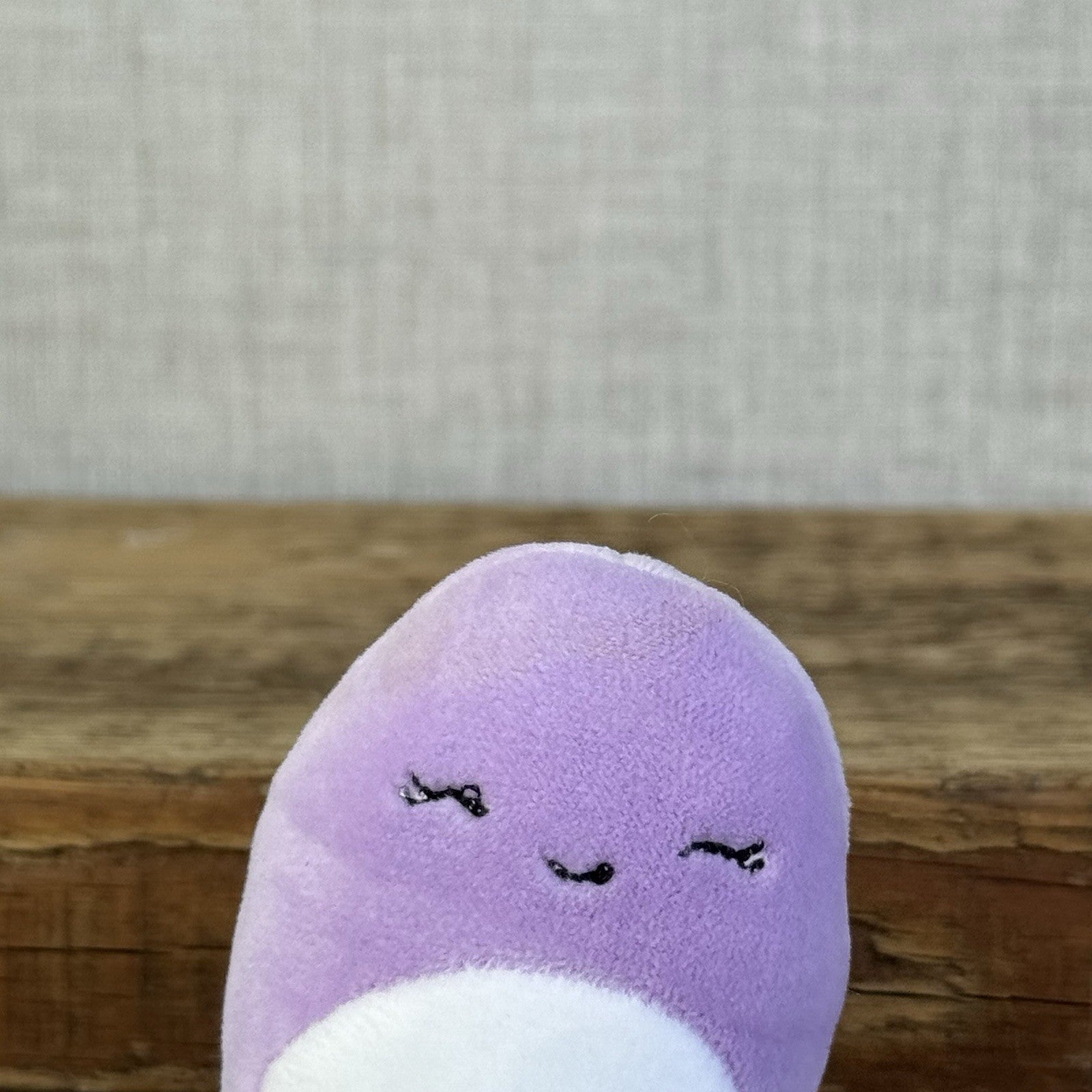 Squishmallow Squishville - Beula Octopus Plush Purple Sea (Multi Buy Discount)