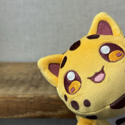 Aphmau Meemeows - Cookie Cat Mystery Plush Soft Toy Bonkers Toys Collectible Cat