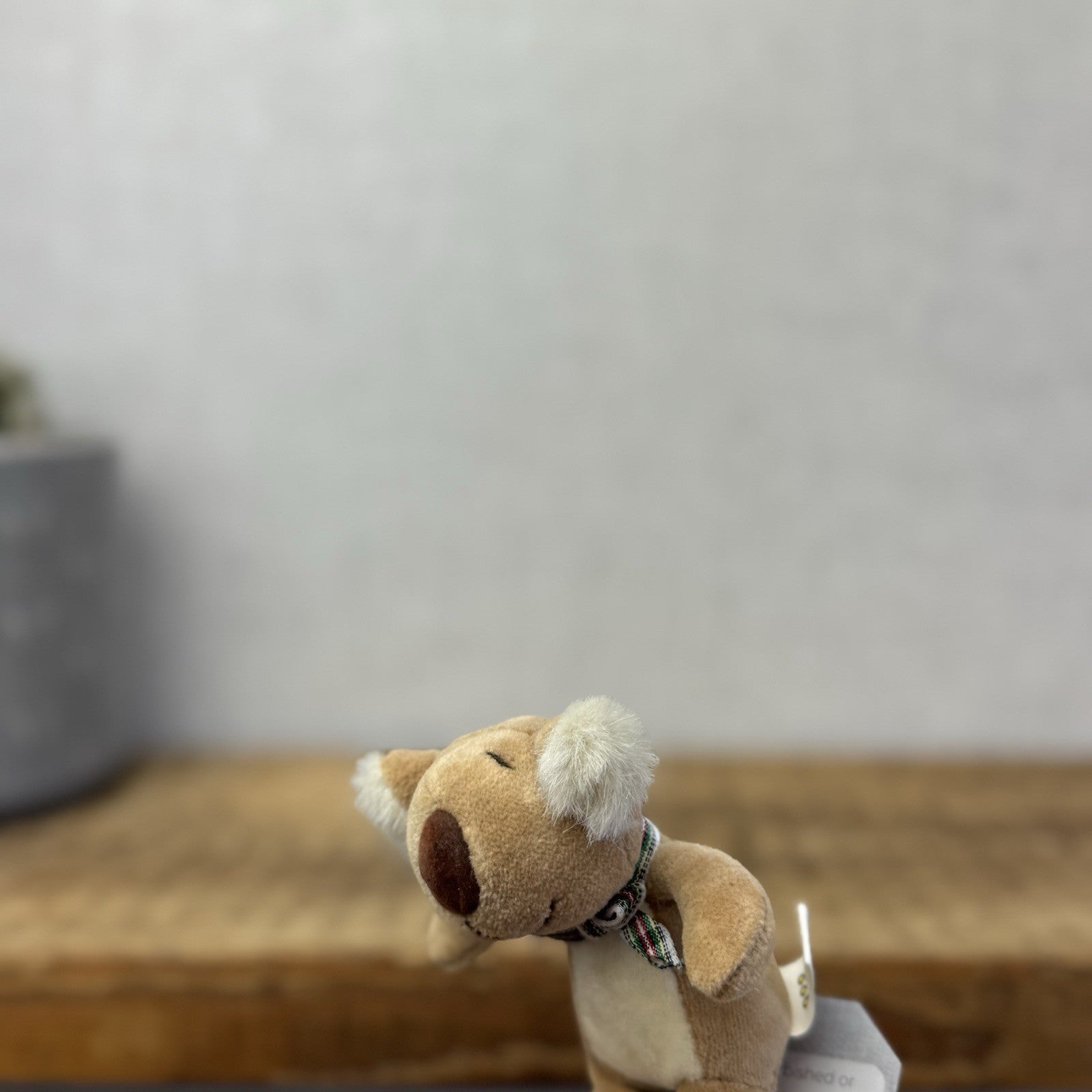 Manhattan Toy Company Tiny Plush - Baby Floppy Koala Rare  - Mini 4" (Jellycat)