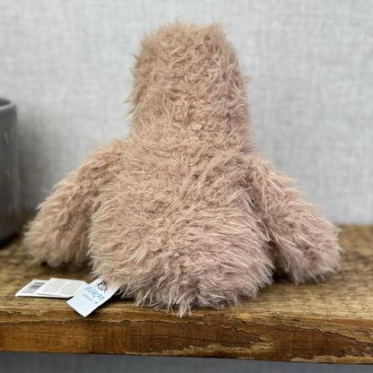 Jellycat Selma Sloth - Retired Chubby Sloth New With Tags Retired Plush 10"