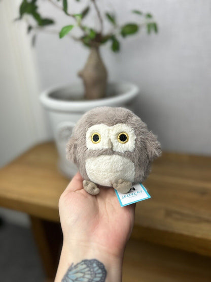 Jellycat Tiny Barn Owling - New Jellycat Tiny Owl - Barn Owl